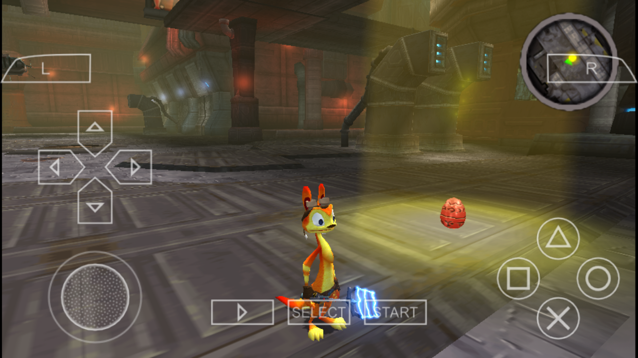 Download Game Daxter For Ppsspp