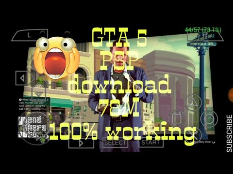Gta 4 ppsspp download