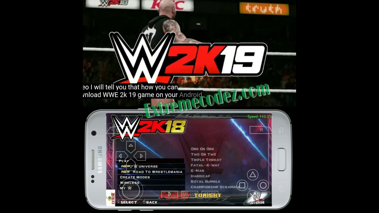 Download Wwe Games For Ppsspp