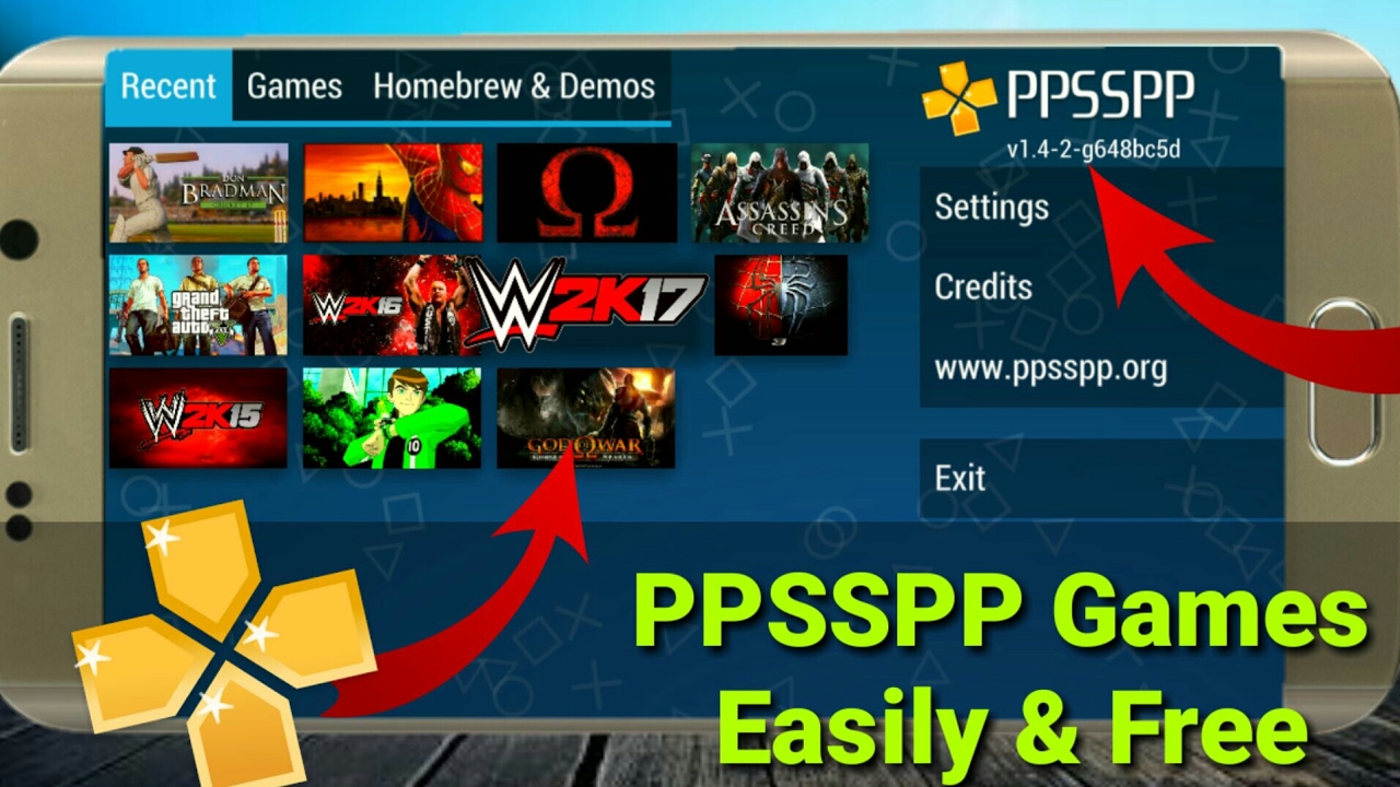 Download ppsspp for pc highly compressed